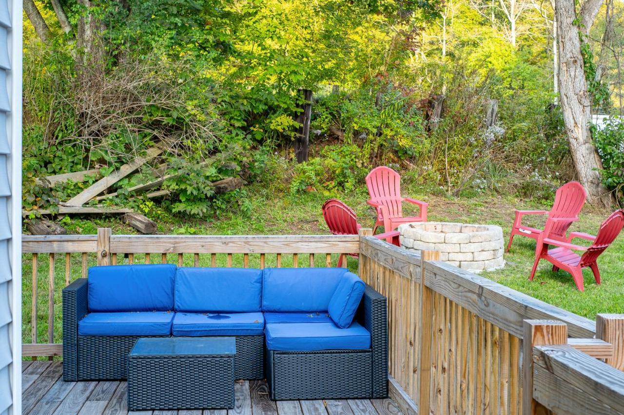Catskill'S Cozy Farmhouse Getaway Gilboa Luaran gambar