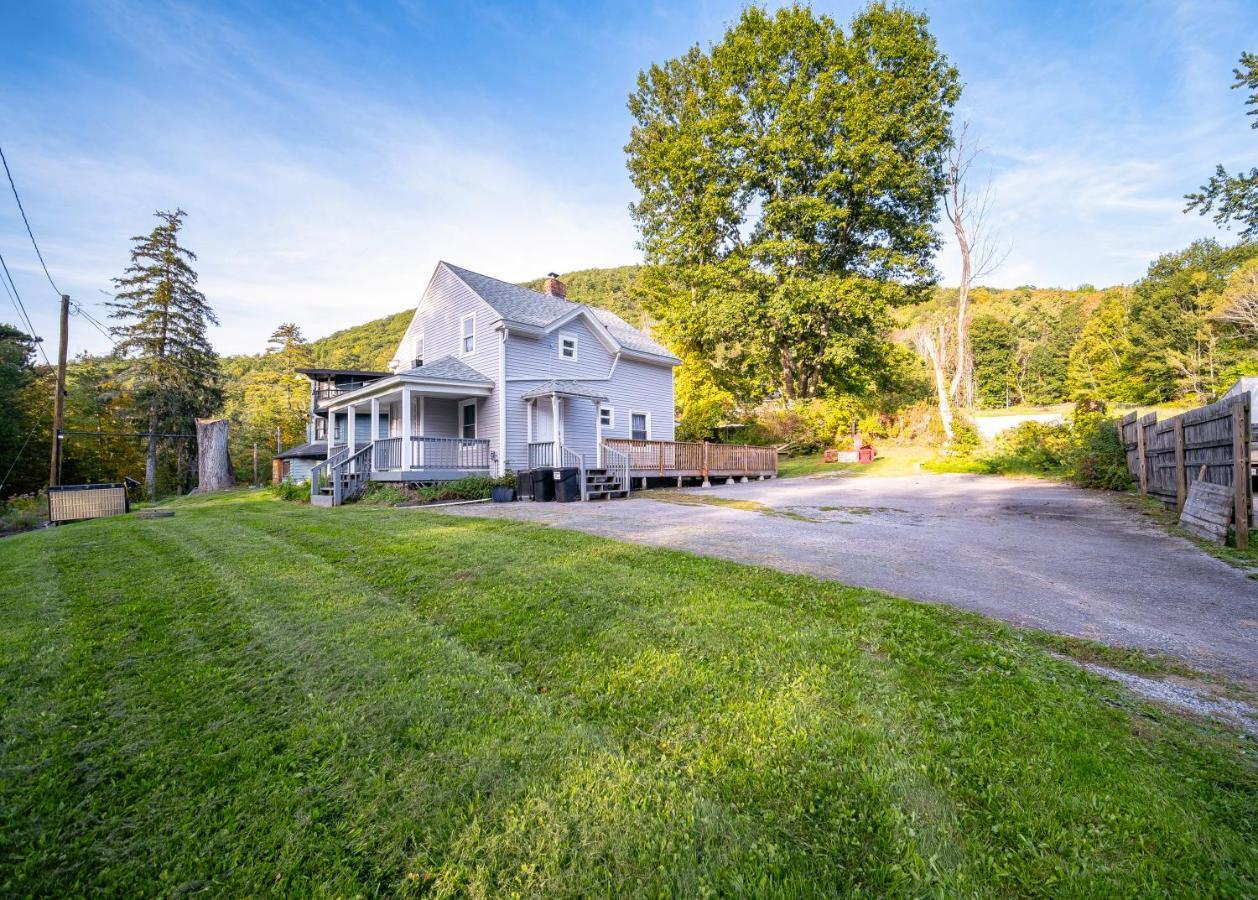 Catskill'S Cozy Farmhouse Getaway Gilboa Luaran gambar