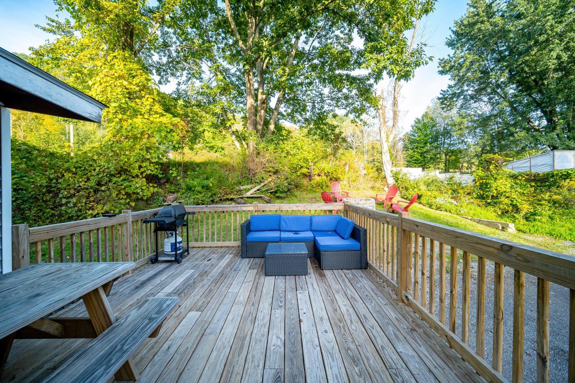 Catskill'S Cozy Farmhouse Getaway Gilboa Luaran gambar