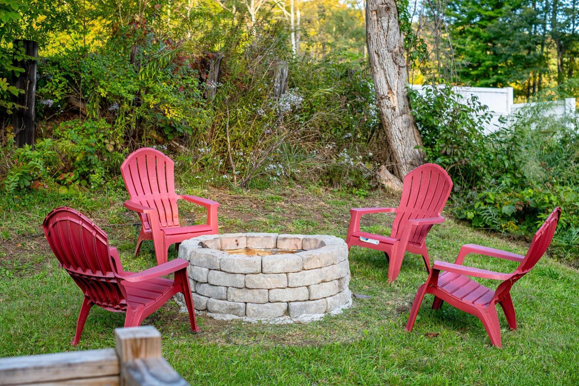 Catskill'S Cozy Farmhouse Getaway Gilboa Luaran gambar